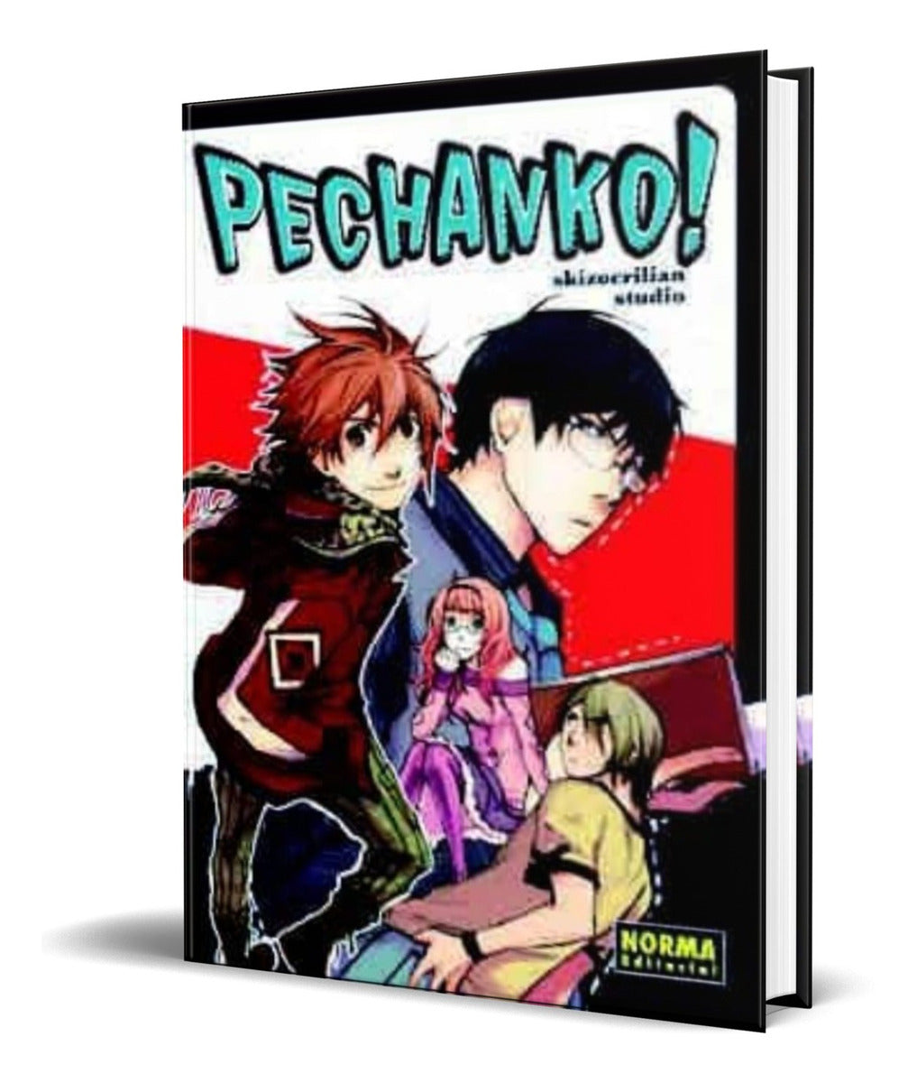 Portada de Libro Pechanko [ Original ] Envio Gratis
