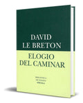 Portada de Libro Elogio Del Caminar [ David Le Breton ] Original