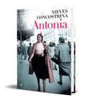 Portada de Libro Antonia [ Nieves Concostrina ] Original