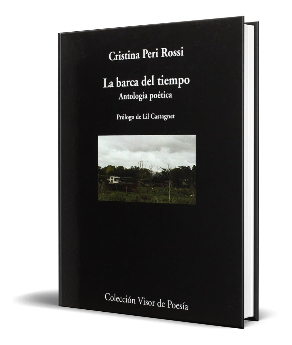 Portada de Libro La Barca Del Tiempo [ Antologia Poetica ] Original