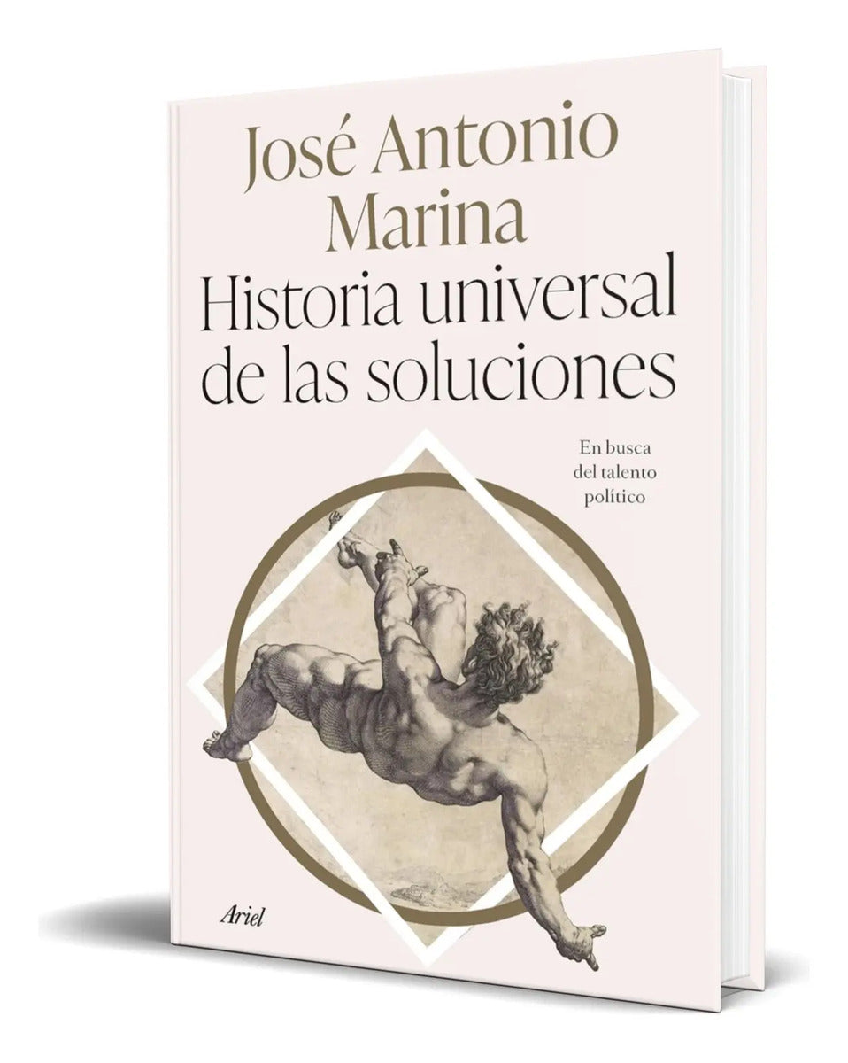 Portada de Libro Historia Universal De Las Soluciones [ Original ]