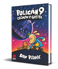Portada de Libro Policán Vol.19 [ Crimen Y Gatito ] Original