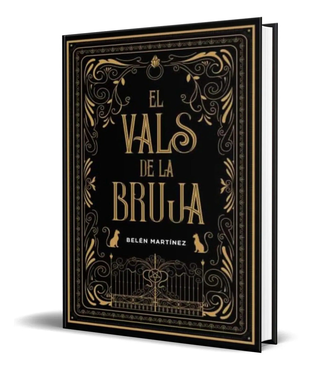 Portada de Libro El Vals De La Bruja [ Belen Martinez ] Original