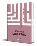 Portada de Libro Sobre La Libertad [ John Stuart Mill ] Original