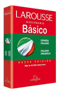 Portada de Diccionario Básico [ Español - Italiano ] Larousse