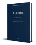 Portada de Libro Dialogos 6 [ Filebo, Timeo, Critias ] Pasta Dura
