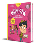 Portada de Libro Pequeño Sherlock [ El Caso De La Admiradora ] Original