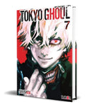 Portada de Cómic Tokyo Ghoul Vol.7 [ Español ] Sui Ishida Original