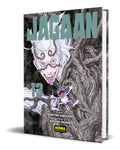 Portada de Libro Jagaan Vol.13 [ Muneyuki Kaneshiro ] Original