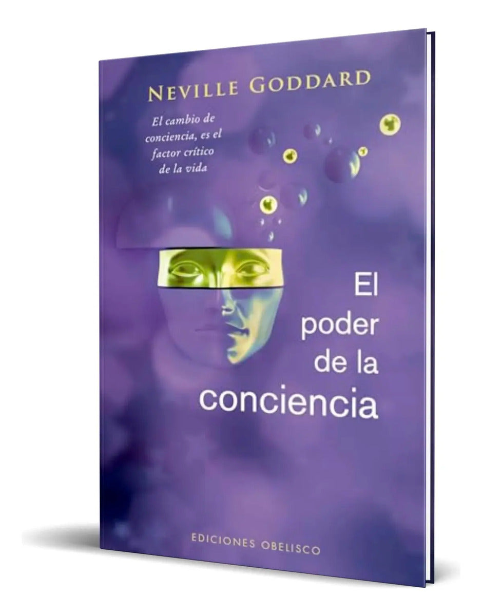 Portada de Libro El Poder De La Conciencia - Neville Goddard