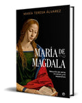 Portada de Libro María De Magdala [ Maria Teresa Alvarez ] Original