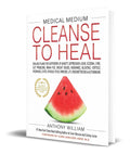Portada de Medical Medium Cleanse To Heal [ A. William ] Pasta Dura