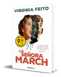 Portada de Libro La Señora March [ Edición Limitada ] Original