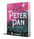 Portada de Libro Peter Pan - J. M. Barrie [ Pasta Dura ] Ilustrado