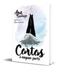 Portada de Libro Cartas A Ninguna Parte [ Ane Santiago ] Original