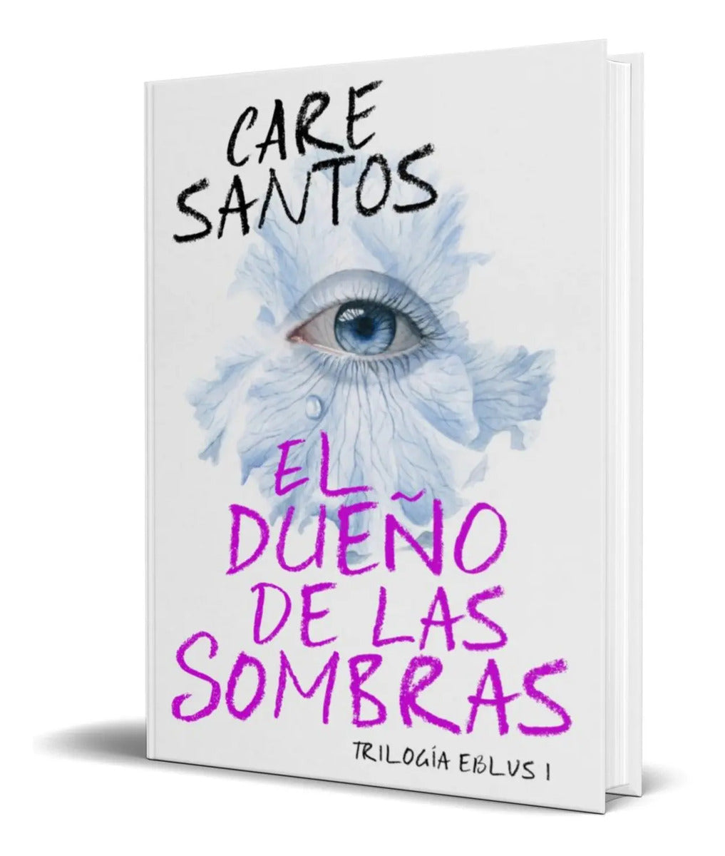 Portada de Libro El Dueño De Las Sombras [ Trilogia Eblus 1 ] Original