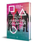 Portada de Libro Dentro Del Juego Del Calamar [ Park Minjoon ] Original