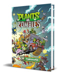 Portada de Libro Plants Vs. Zombies Vol.2 [ Tiempocalipsis ] Original