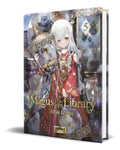 Portada de Cómic Magus Of The Library [ Vol. 5 ] Español Orignal