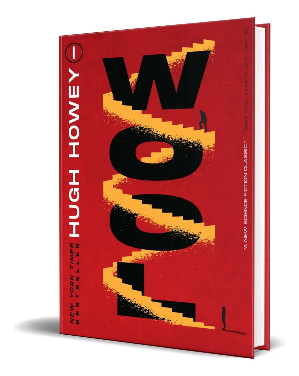 Portada de Libro Wool [ Hugh Howey ] Original