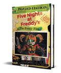 Portada de Libro The Freddy Files [ Five Nights At Freddys ] Original