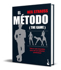 Portada de Libro Físico El Metodo - Neil Strauss [ Original ]