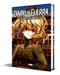 Portada de Libro Diario De Guerra [ Saga Of Tanya The Evil Vol.3 ]