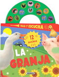 Portada de Libro La Granja [ Pulsa Y Escucha 12 Sonidos ] Original