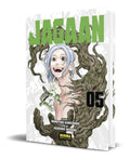Portada de Libro Jagaan Vol.5 [ Muneyuki Kaneshiro ] Original