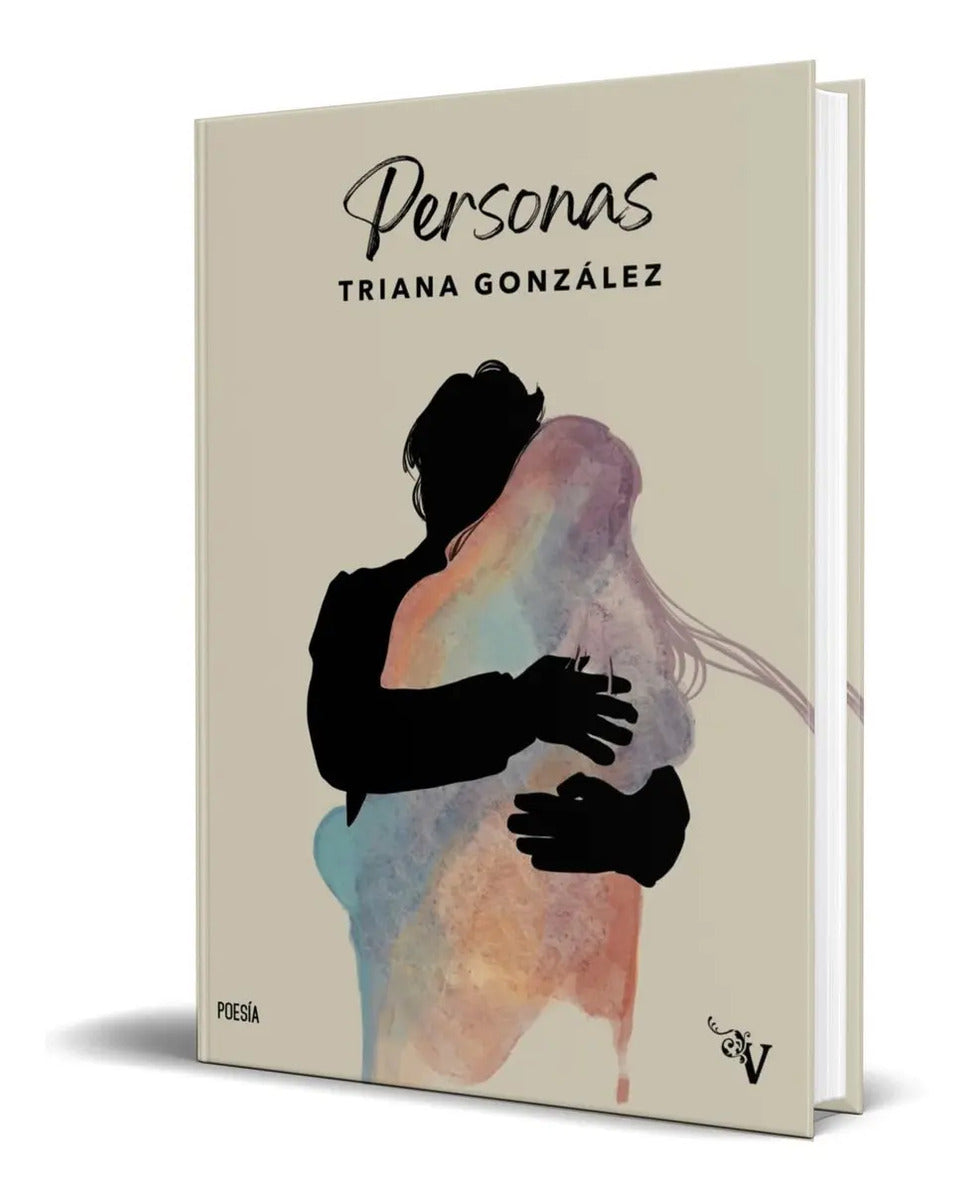 Portada de Libro Personas [ Triana González ] Original