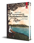 Portada de Libro As Aventuras De Huckleberry Finn [ Original ], De Mark Twain., Vol. 1. Editorial Sushi Books, Tapa Blanda E…