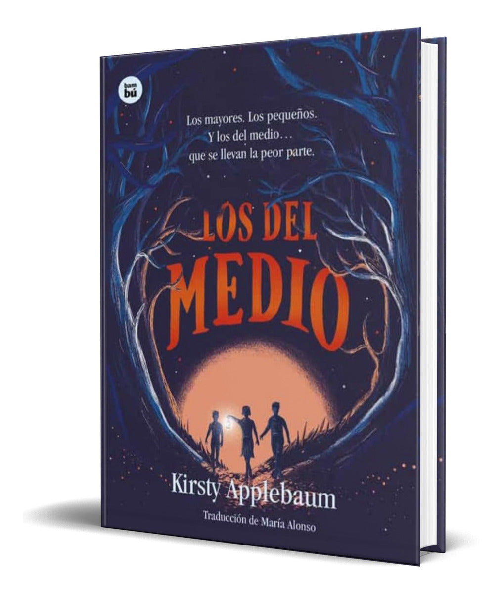 Portada de Libro Los Del Medio [ Kirsty Applebaum ] Original