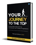 Portada de Libro Your Journey To The Top [ Richard Ahenkorah ] Original