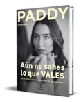 Portada de Libro Aún No Sabes Lo Que Vales [ Paddy ] Original