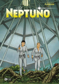 Portada de Libro Los Mundos De Aldebarán Ciclo Vol.6 Neptuno Original