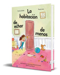 Portada de La Habitación De Echar De Menos, De Carlota Guillén. Editorial Duomo, Tapa Blanda En Español, 2025