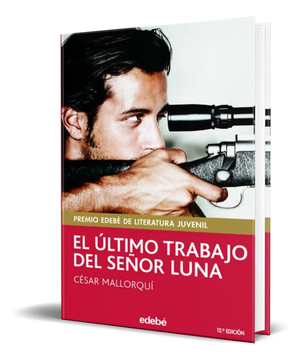 Portada de Libro El Ultimo Trabajo Del Señor Luna [ Cesar Mallorqui ]