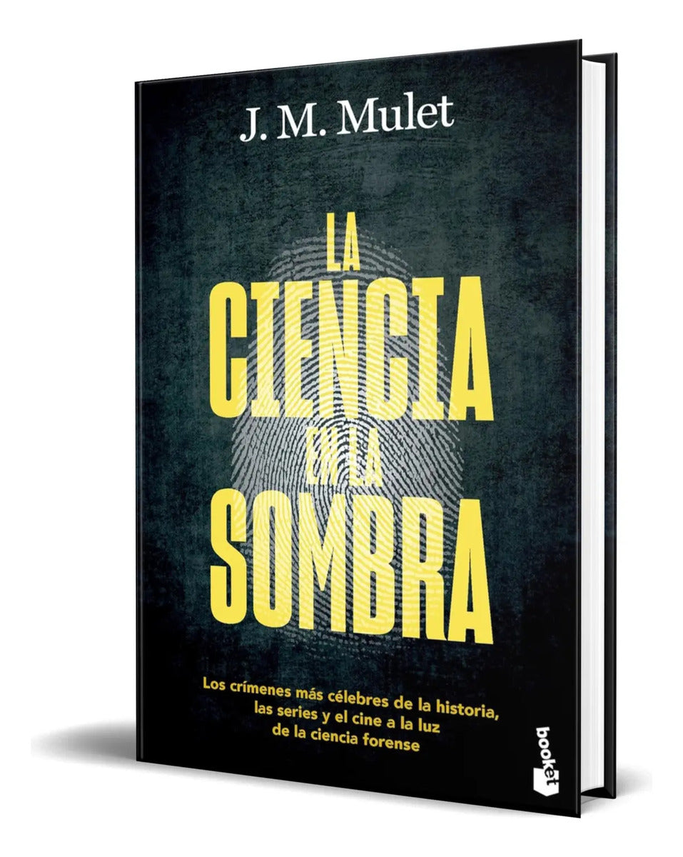 Portada de Libro La Ciencia En La Sombra [ J.m. Mulet ] Original