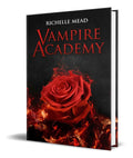 Portada de Libro Vampire Academy [ Richelle Mead ] Original