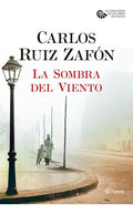 Portada de Sombra Del Viento, La, De Ruiz Zafón, Carlos. Editorial Planeta En Español