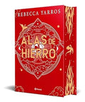 Portada de Libro Alas De Hierro [ Pasta Dura ] Ed. Limitada