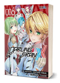 Portada de Cómic Darling In The Franxx Vol. 6 [ Kentaro Yabuki ] Español Ivrea