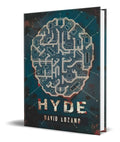 Portada de Libro Hyde [ David Lozano Garbala ] Original