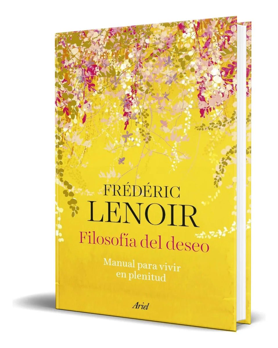 Portada de Libro Filosofía Del Deseo [ Lawrence Block ] Original