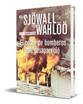 Portada de Libro El Coche De Bomberos Que Desapareció [ Original ]