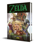 Portada de Legend Of Zelda 10 Twilight Princess [ Manga ] Español