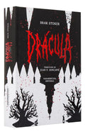 Portada de Libro Dracula | Bram Stoker [ Pasta Dura ] Original