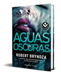 Portada de Libro Aguas Oscuras [ Robert Bryndza ] Original
