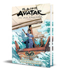 Portada de Libro Avatar [ Katara And The Pirates Silver ] Original