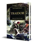 Portada de Libro The Horus Heresy Vol.24 [ Traidor ] Original